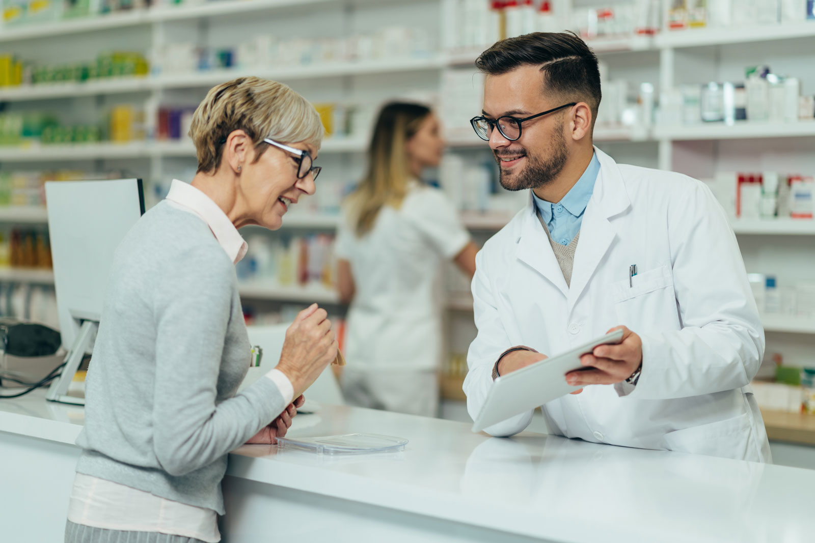 Information For Pharmacists MedReleaf Australia